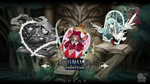 画像ギャラリー No.001のサムネイル画像 / Switch版「DEEMO」,DLC“DEEMOxDJMAX RESPECT”コラボ楽曲パックが本日発売。楽曲試聴映像の公開も