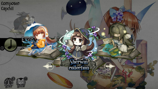 画像ギャラリー No.007のサムネイル画像 / Switch版「DEEMO」楽曲追加パッチVer1.12が配信