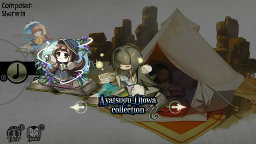 画像ギャラリー No.013のサムネイル画像 / Switch版「DEEMO」楽曲追加パッチVer1.12が配信