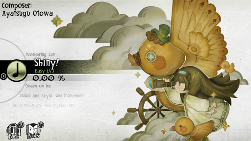 画像ギャラリー No.015のサムネイル画像 / Switch版「DEEMO」楽曲追加パッチVer1.12が配信