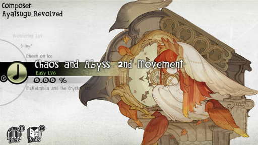 画像ギャラリー No.017のサムネイル画像 / Switch版「DEEMO」楽曲追加パッチVer1.12が配信