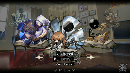 画像ギャラリー No.019のサムネイル画像 / Switch版「DEEMO」楽曲追加パッチVer1.12が配信