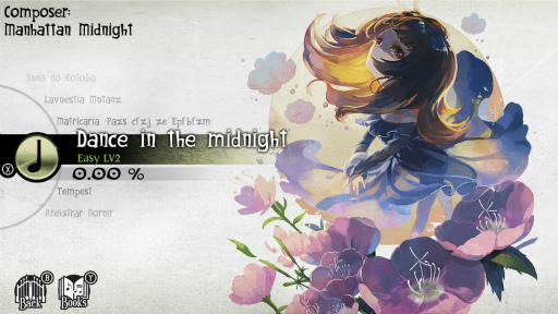 画像ギャラリー No.020のサムネイル画像 / Switch版「DEEMO」楽曲追加パッチVer1.12が配信