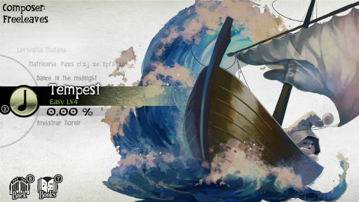 画像ギャラリー No.021のサムネイル画像 / Switch版「DEEMO」楽曲追加パッチVer1.12が配信