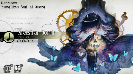 画像ギャラリー No.022のサムネイル画像 / Switch版「DEEMO」楽曲追加パッチVer1.12が配信