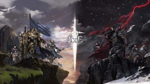 ���������꡼ No.001�Υ���ͥ������ / Ķ�緿��Х���MMORPG��AxE�ʥ��å����ˡפ��ڹ�ˤ��ۿ�����