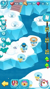 画像ギャラリー No.002のサムネイル画像 / スマホ向けアプリ「エアペンギン2」が事前登録受付を開始