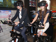 ���ԥ�Х����򤳤��ǡ��ޥ������졪�� Ǯ���Хȥ�ǿ��Τⲹ�ޤ�VR������֥����ƥ��ե����ȡפ��θ�����ݡ���