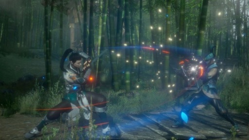 画像ギャラリー No.006のサムネイル画像 / Oasis Games,PS4向けアクションゲーム「隠龍伝説:影の追跡」など3タイトルをTGS 2017に出展