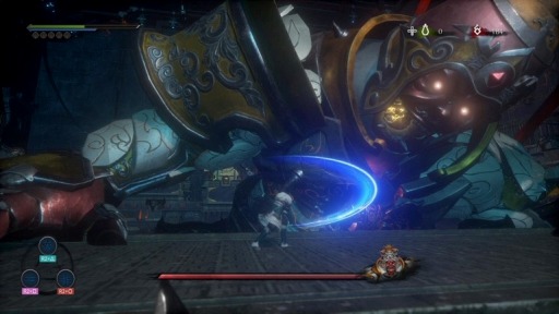 画像ギャラリー No.007のサムネイル画像 / Oasis Games,PS4向けアクションゲーム「隠龍伝説:影の追跡」など3タイトルをTGS 2017に出展