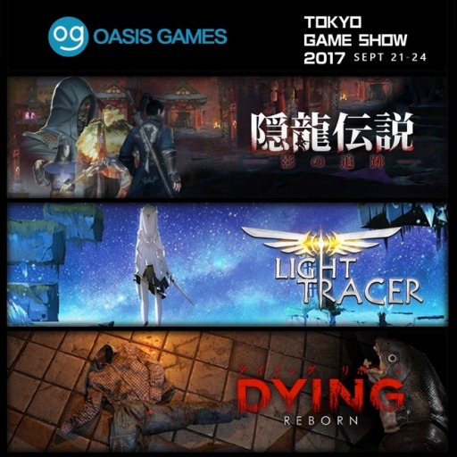画像ギャラリー No.009のサムネイル画像 / Oasis Games,PS4向けアクションゲーム「隠龍伝説:影の追跡」など3タイトルをTGS 2017に出展