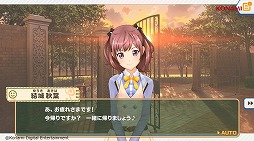 画像ギャラリー No.005のサムネイル画像 / 「ときめきアイドル」のゲーム紹介ムービーが公開に。アイドルとの“コミュイベントシーン”も
