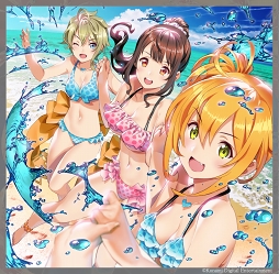 ���������꡼ No.003�Υ���ͥ������ / �֤Ȥ��᤭�����ɥ��CD��3�Ƥ�ȯ���ǰ���ơ���å����奨�뤬��������������ܡ��ʥ���»�