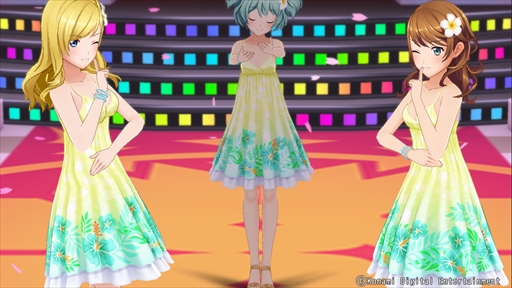 画像ギャラリー No.004のサムネイル画像 / 「ときめきアイドル」,新イベント“菜園deエクササイズ”が開催