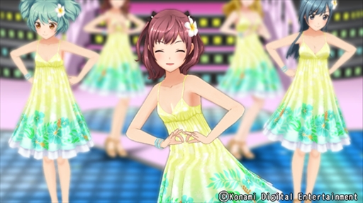 画像ギャラリー No.005のサムネイル画像 / 「ときめきアイドル」,新イベント“菜園deエクササイズ”が開催