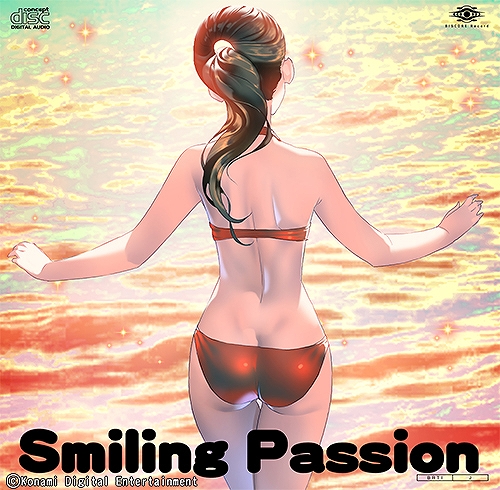 画像ギャラリー No.001のサムネイル画像 / 「ときめきアイドル」,新曲「Smiling Passion」を追加。「狐のお面」がもらえる夏祭りミッションも開催中