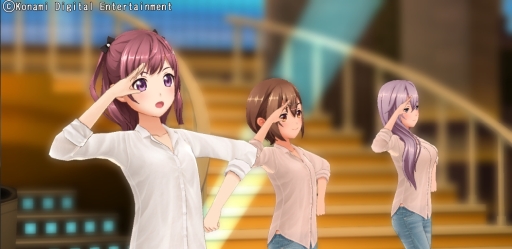 画像ギャラリー No.005のサムネイル画像 / 「ときめきアイドル」でキャップと丸メガネが手に入るイベント開催