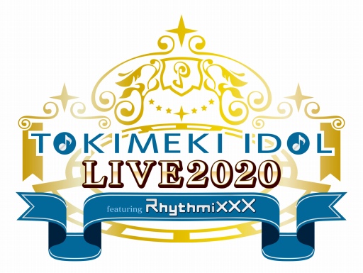 画像集#002のサムネイル/「ときめきアイドル」，初ライブ「ときめきアイドル Live2020 featuring Rhythmixxx」が9月27日開催