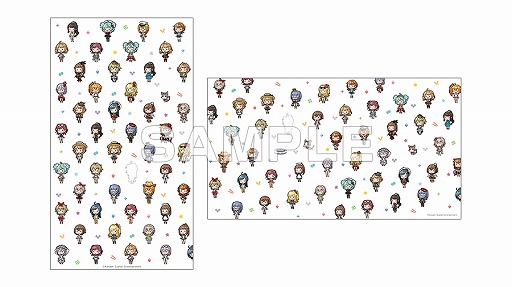 画像ギャラリー No.002のサムネイル画像 / 「ときめきアイドル LIVE 2020 featuring Rhythmixxx ーONLINEー」Blu-rayの購入特典が公開