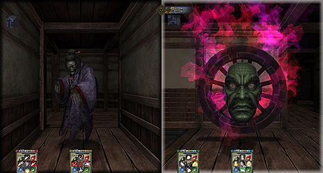 ꡼ No.009 | ܲΡHYAKKI CASTLEפƻ1115ۿء2ѡƥƥפʷϵʬȥ쥤顼