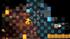 画像ギャラリー No.005のサムネイル画像 / 「クリプト・オブ・ネクロダンサー」のNintendo Switch版が今冬発売。Joy-Conを使った画面分割の協力プレイも対応