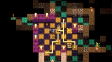 画像ギャラリー No.007のサムネイル画像 / 「クリプト・オブ・ネクロダンサー」のNintendo Switch版が今冬発売。Joy-Conを使った画面分割の協力プレイも対応