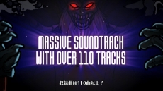 画像ギャラリー No.008のサムネイル画像 / 「クリプト・オブ・ネクロダンサー」のNintendo Switch版が今冬発売。Joy-Conを使った画面分割の協力プレイも対応