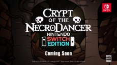 画像ギャラリー No.010のサムネイル画像 / 「クリプト・オブ・ネクロダンサー」のNintendo Switch版が今冬発売。Joy-Conを使った画面分割の協力プレイも対応
