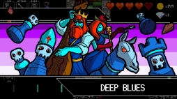 画像ギャラリー No.005のサムネイル画像 / 本日配信のSwitch版「クリプト・オブ・ネクロダンサー」プレイレポート。新キャラのリーパー,Joy-Conでの“おすそわけ”でより楽しい作品に