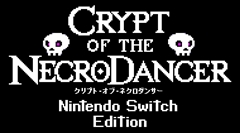 画像ギャラリー No.001のサムネイル画像 / Switch版「クリプト・オブ・ネクロダンサー」の無料体験版が本日配信開始。“ローグライクリズムアクション”の「ZONE1」をまるごとプレイ可能