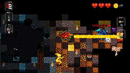 画像ギャラリー No.004のサムネイル画像 / Switch/PS4版「クリプト・オブ・ネクロダンサー」,オンラインマルチプレイや新キャラを追加する大型DLCの配信が開始に