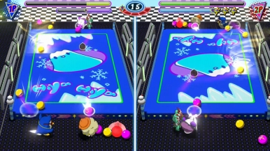 画像ギャラリー No.003のサムネイル画像 / 「ぺんぎんくんWARS」のリメイクタイトル「ぺんぎんくんギラギラWARS」が9月21日に発売