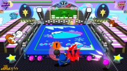 画像ギャラリー No.005のサムネイル画像 / 「ぺんぎんくんWARS」のリメイクタイトル「ぺんぎんくんギラギラWARS」が9月21日に発売