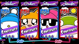 画像ギャラリー No.007のサムネイル画像 / 「ぺんぎんくんギラギラWARS」で「へべれけ」のキャラが配信