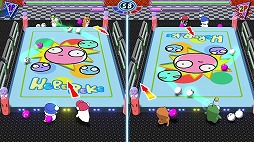 画像ギャラリー No.010のサムネイル画像 / 「ぺんぎんくんギラギラWARS」で「へべれけ」のキャラが配信