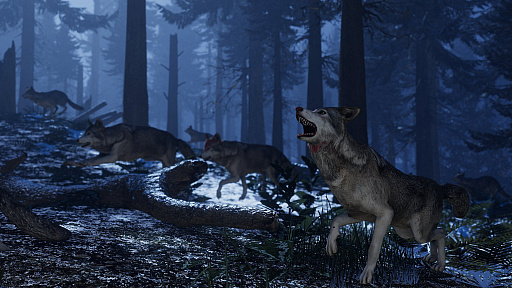 ���������꡼ No.002�Υ���ͥ������ / ��켡�������郎�ơ��ޤΥ���饤��FPS��Tannenberg�פˡ��������ߤη��줬�����ݤ��륤�٥�ȡ�Wolf Truce�פ��Ƥӳ���