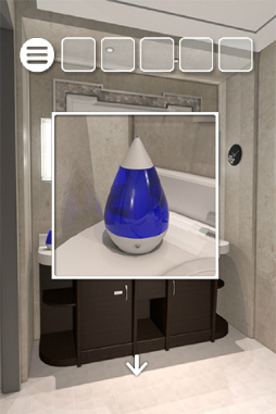 脱出ゲーム Message -彼が作った脱出ゲーム-