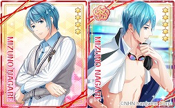 画像ギャラリー No.001のサムネイル画像 / 「あやかしむすび」,新キャラクター4名分のカードが追加