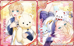 画像ギャラリー No.002のサムネイル画像 / 「あやかしむすび」,新キャラクター4名分のカードが追加