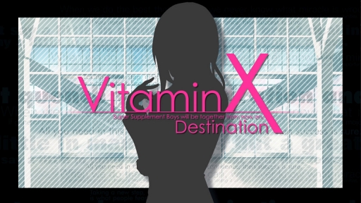 ���������꡼ No.002�Υ���ͥ������ / ��VitaminX�ץ��꡼���Υե���ǥ�������VitaminX Destination�פ�ȯɽ