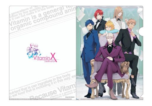 画像ギャラリー No.003のサムネイル画像 / ディースリー・パブリッシャーがAGFに出展。「VitaminX Destination」などのグッズを販売