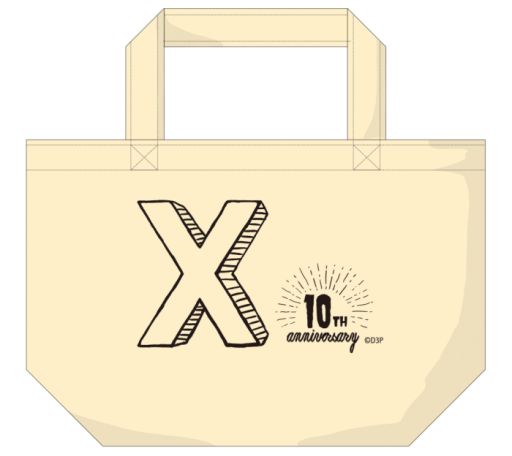 画像ギャラリー No.006のサムネイル画像 / ディースリー・パブリッシャーがAGFに出展。「VitaminX Destination」などのグッズを販売