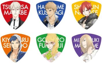 画像ギャラリー No.004のサムネイル画像 / 「VitaminX Destination」がカフェ「聖ジュリアーノ音楽院」とコラボ。2月23日から