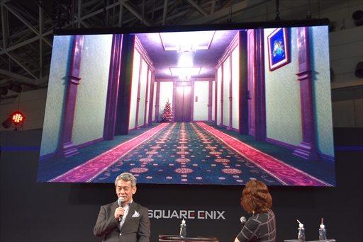 ꡼ No.006 | TGS 2017ϡ֥եȥߥåפѤѤȥLEFT ALIVEץڥ륹ơݡ