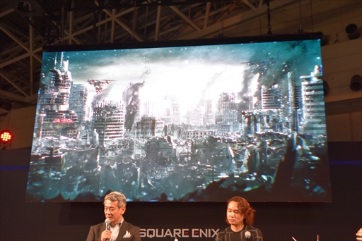 ꡼ No.009 | TGS 2017ϡ֥եȥߥåפѤѤȥLEFT ALIVEץڥ륹ơݡ