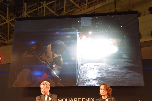 ꡼ No.016 | TGS 2017ϡ֥եȥߥåפѤѤȥLEFT ALIVEץڥ륹ơݡ