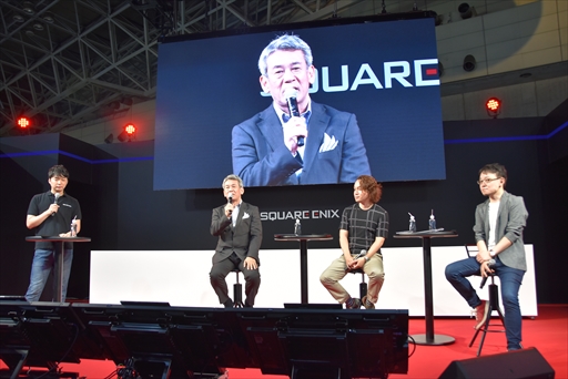 ꡼ No.019 | TGS 2017ϡ֥եȥߥåפѤѤȥLEFT ALIVEץڥ륹ơݡ