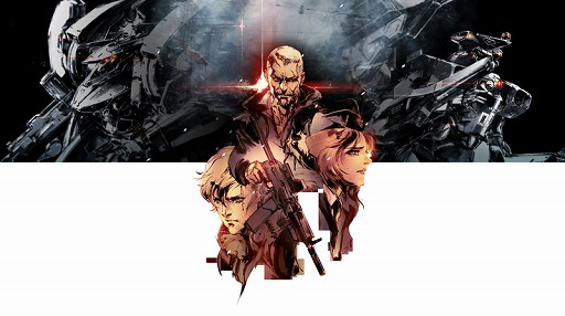 画像ギャラリー No.002のサムネイル画像 / 「LEFT ALIVE」の公式生放送が12月12日20時より,YouTubeとニコ生で配信