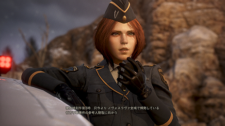 フロントミッション シリーズの世界設定を受け継ぐ Left Alive 最新情報 オンライン そして 周回 要素の概要も明らかに