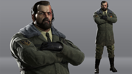 ꡼ No.009Υͥ / ֥եȥߥåץ꡼ѤLEFT ALIVE׺ǿ󡣡֥饤פơּǤγפ餫